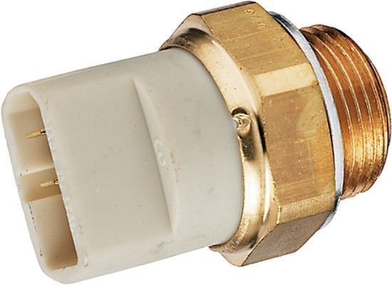 Obrázok Teplotný spínač ventilátora chladenia HELLA  6ZT010967251