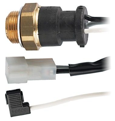 Obrázok Teplotný spínač ventilátora chladenia HELLA  6ZT010967451