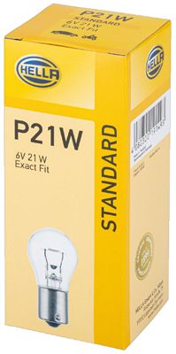 Obrázok żiarovka HELLA STANDARD 8GA002073061