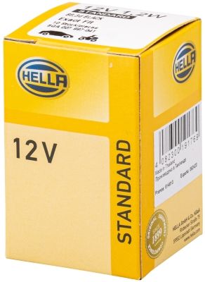 Obrázok żiarovka HELLA STANDARD 8GA007997041