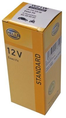 Obrázok żiarovka HELLA STANDARD 8GA008892002