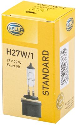 Obrázok żiarovka HELLA STANDARD 8GH008991021