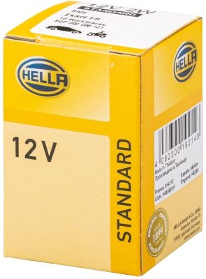 Obrázok żiarovka prepínača HELLA STANDARD 8GP002068121