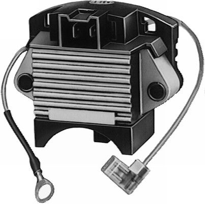 Obrázok Regulátor alternátora HELLA  5DR004241721