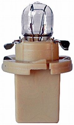 Obrázok żiarovka pre osvetlenie prístrojového panelu HELLA HEAVY DUTY 8GA007997272