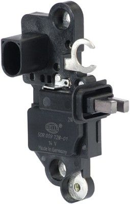 Obrázok Regulátor alternátora HELLA  5DR009728011