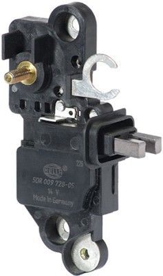 Obrázok Regulátor alternátora HELLA  5DR009728051