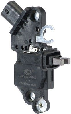 Obrázok Regulátor alternátora HELLA  5DR009728131