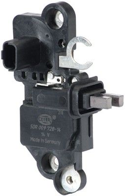 Obrázok Regulátor alternátora HELLA  5DR009728141