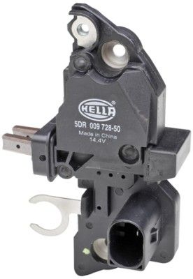 Obrázok Regulátor alternátora HELLA  5DR009728501