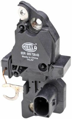 Obrázok Regulátor alternátora HELLA  5DR009728431