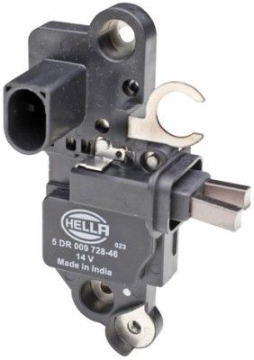 Obrázok Regulátor alternátora HELLA  5DR009728461