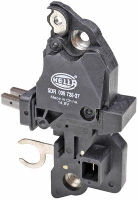 Obrázok Regulátor alternátora HELLA  5DR009728371