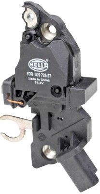 Obrázok Regulátor alternátora HELLA  5DR009728271