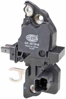 Obrázok Regulátor alternátora HELLA  5DR009728451