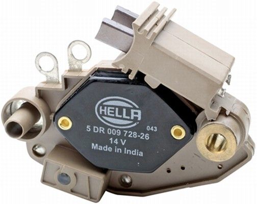 Obrázok Regulátor alternátora HELLA  5DR009728261