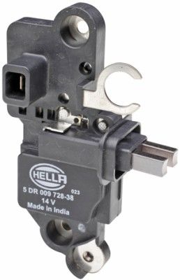 Obrázok Regulátor alternátora HELLA  5DR009728381