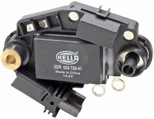 Obrázok Regulátor alternátora HELLA  5DR009728411