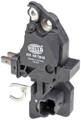 Obrázok Regulátor alternátora HELLA  5DR009728331