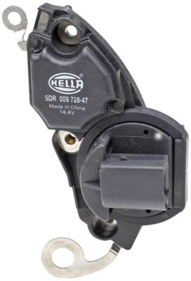 Obrázok Regulátor alternátora HELLA  5DR009728471