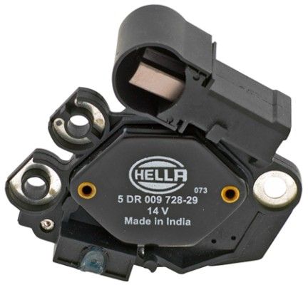 Obrázok Regulátor alternátora HELLA  5DR009728291