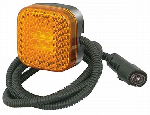 Obrázok Bočné obrysové svetlo HELLA  2PS354985001