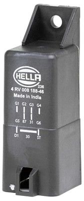 Obrázok Riadiaca jednotka času żeravenia HELLA  4RV008188461