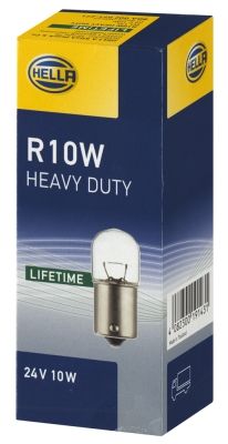 Obrázok żiarovka HELLA HEAVY DUTY EXPERT LONGER LIFETIME, VIBRATION RESISTANT 8GA002071271