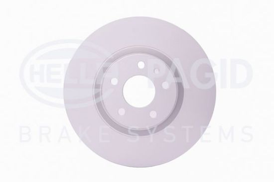 Obrázok Brzdový kotúč HELLA PRO 8DD355105491