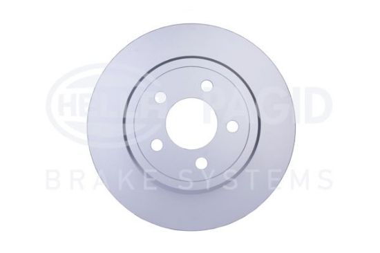 Obrázok Brzdový kotúč HELLA PRO 8DD355115481