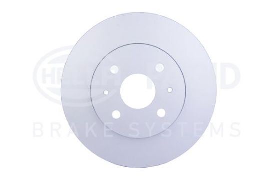 Obrázok Brzdový kotúč HELLA PRO 8DD355116541
