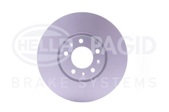 Obrázok Brzdový kotúč HELLA PRO 8DD355117331