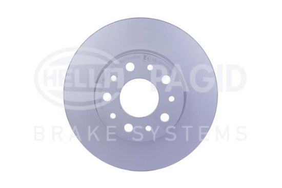 Obrázok Brzdový kotúč HELLA PRO 8DD355118071