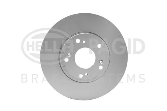 Obrázok Brzdový kotúč HELLA PRO 8DD355118191