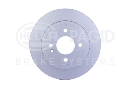Obrázok Brzdový kotúč HELLA PRO 8DD355118501