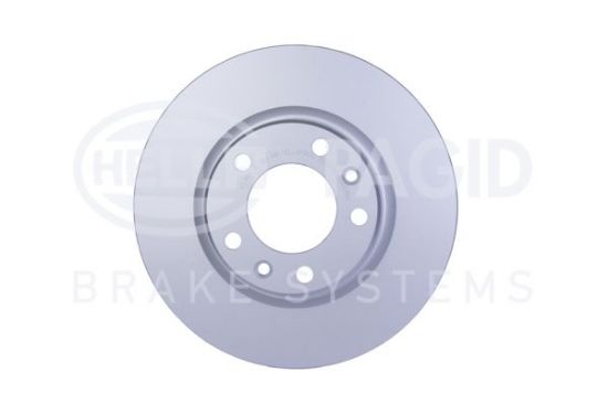 Obrázok Brzdový kotúč HELLA PRO 8DD355120491