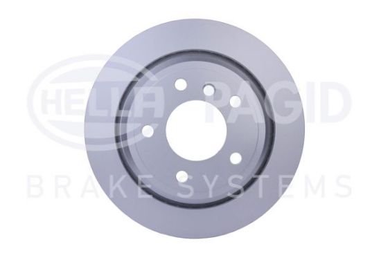Obrázok Brzdový kotúč HELLA PRO High Carbon 8DD355127261