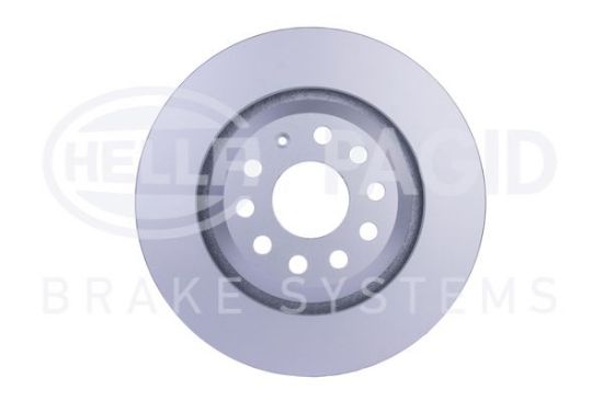 Obrázok Brzdový kotúč HELLA PRO High Carbon 8DD355128451