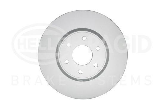 Obrázok Brzdový kotúč HELLA PRO HC 8DD355131401