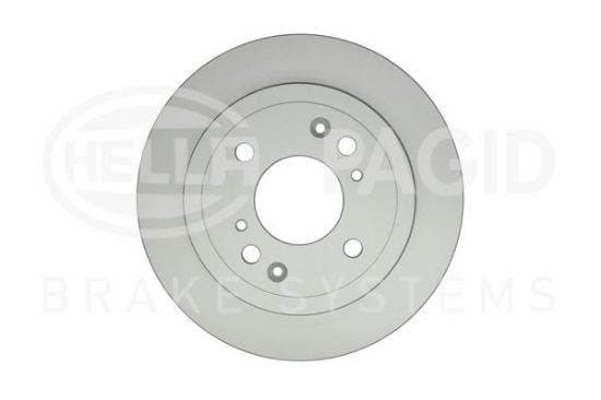 Obrázok Brzdový kotúč HELLA PRO 8DD355132061