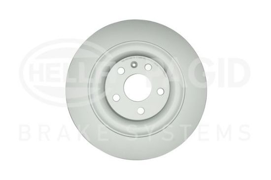 Obrázok Brzdový kotúč HELLA PRO High Carbon 8DD355132071