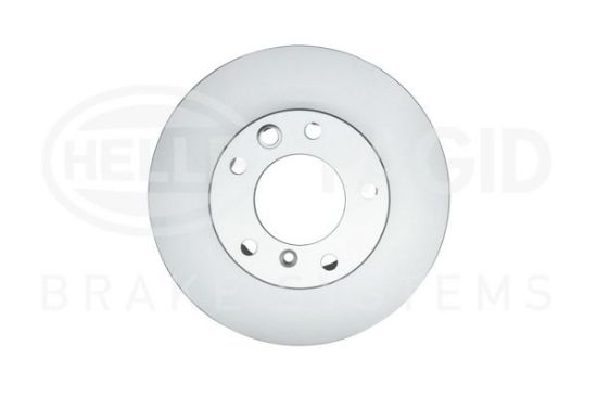 Obrázok Brzdový kotúč HELLA PRO HC 8DD355132151