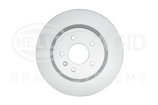 Obrázok Brzdový kotúč HELLA PRO 8DD355132181