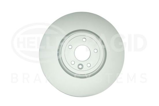 Obrázok Brzdový kotúč HELLA PRO HC 8DD355132471