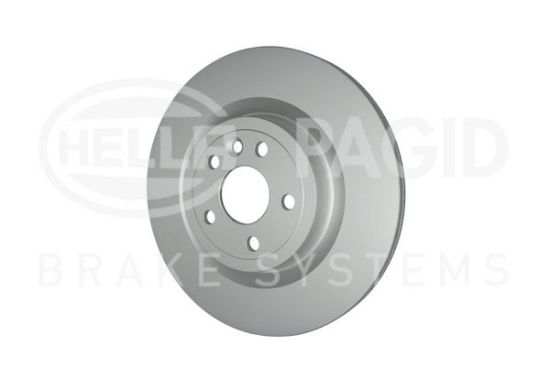 Obrázok Brzdový kotúč HELLA PRO HC 8DD355132601