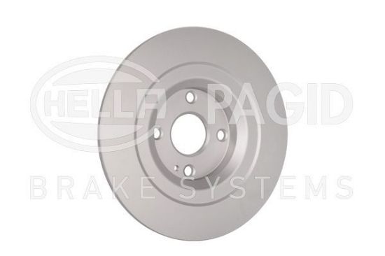Obrázok Brzdový kotúč HELLA PRO 8DD355133141
