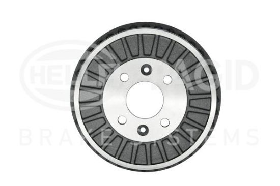 Obrázok Brzdový bubon HELLA  8DT355303201