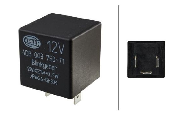 Obrázok Prerużovač smerových svetiel HELLA  4DB003750711