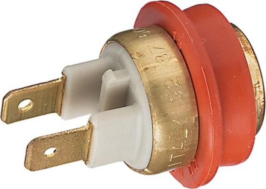 Obrázok Teplotný spínač ventilátora chladenia HELLA  6ZT010967241