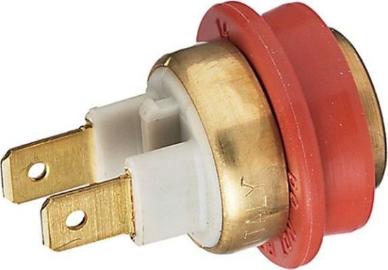 Obrázok Teplotný spínač ventilátora chladenia HELLA  6ZT010967271